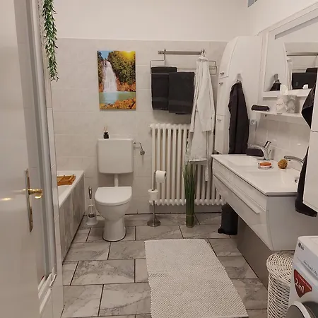Weitblickidyll Apartamento Deensen