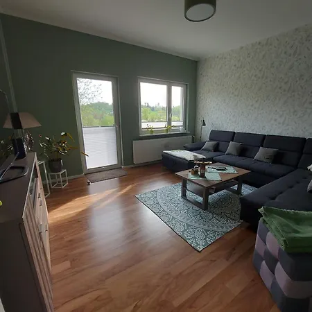 Weitblickidyll Apartamento Deensen