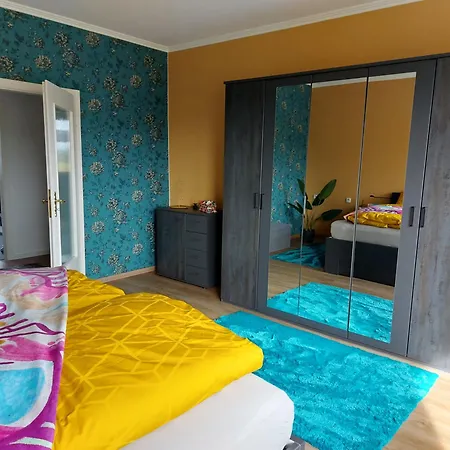 Apartamento Weitblickidyll *