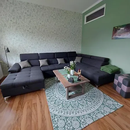 Apartamento Weitblickidyll