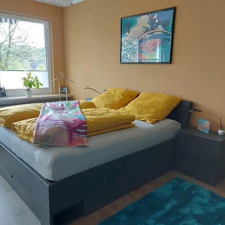 Weitblickidyll Apartamento Deensen