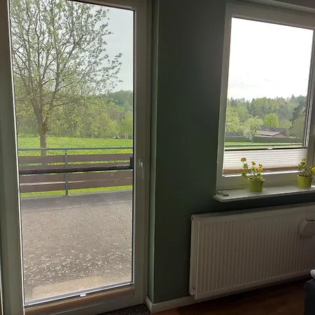 Appartement Weitblickidyll *