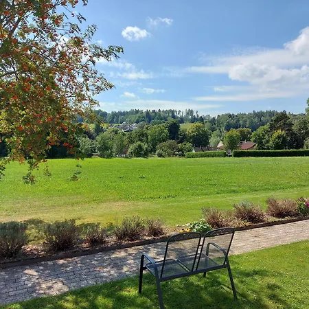 Appartement Weitblickidyll