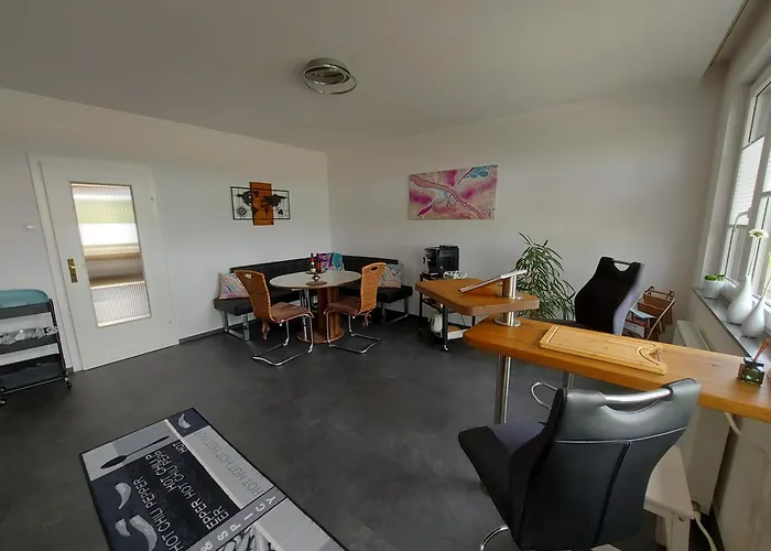 Weitblickidyll Lägenhet Deensen