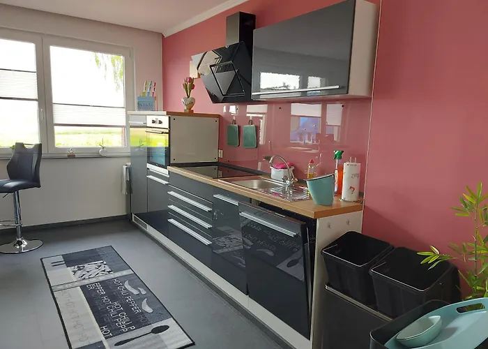 Weitblickidyll Lägenhet Deensen