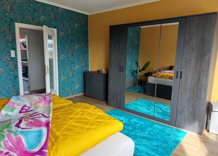 Lägenhet Weitblickidyll *