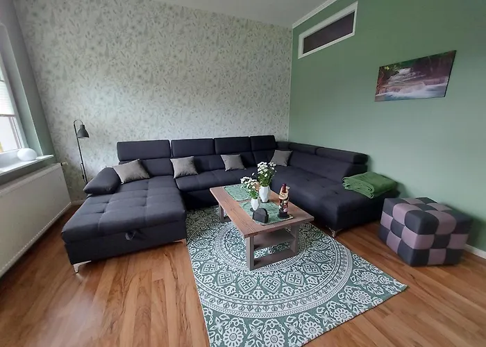 Lägenhet Weitblickidyll