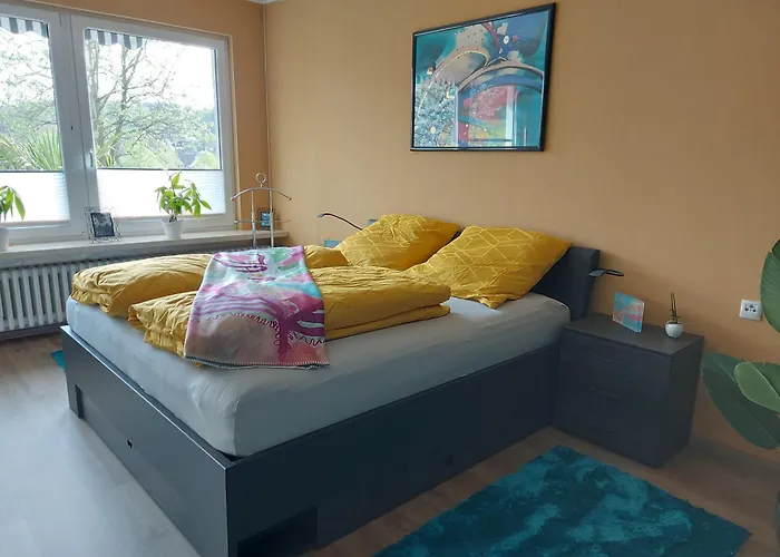 Weitblickidyll Lägenhet Deensen