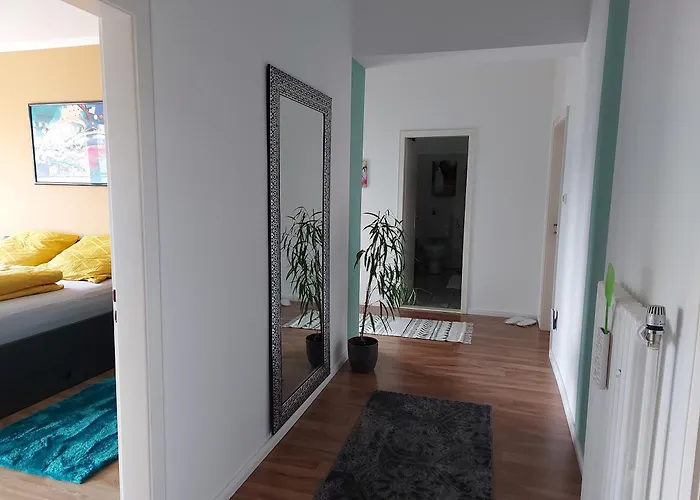 Weitblickidyll Lägenhet