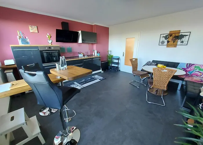 Lägenhet Weitblickidyll *