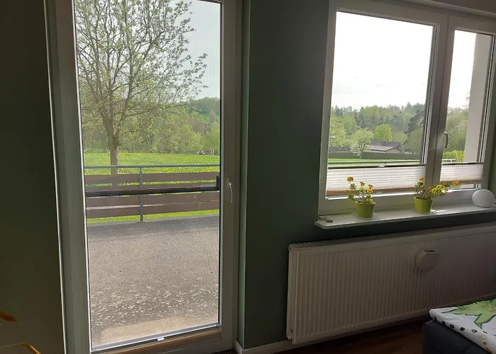 Lägenhet Weitblickidyll *