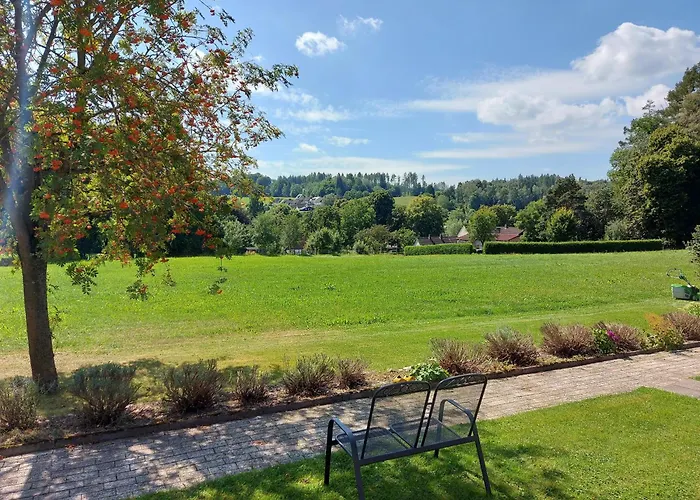 Lägenhet Weitblickidyll